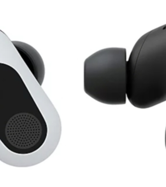 Гарнитура Sony INZONE Buds белый, беспроводная, Bluetooth, до 12 ч