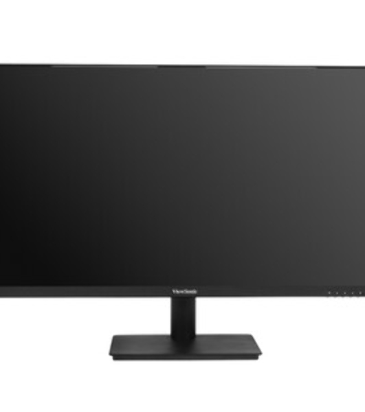 Монитор 27' ViewSonic VA2708-HDJ IPS 1920x1080, 100 Гц, 5 мс, 16:9, 250 кд/м2, 1xHDMI, 1xDP, 1x3.5 мм, черный