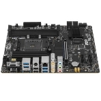 Материнская плата MSI B550M PRO-VDH WIFI, AM4, AMD B550, 4xDDR4, 4xSATA, 2xM.2, 1xPCIe 4.0 x16, 2xPCIe x1, 1xDisplayPort, 1xHDMI, 1xVGA, 1x 1Gb LAN, 2xUSB 2.0, 4xUSB 3.2 Gen 1, 3x3.5 мм, 7.1, mATX, фото8