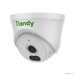 Камера видеонаблюдения Tiandy TC-C320N 1ANB-28 купольная 'турель', 2Мп, 1920x1080@30, DWDR, цвет: 0.01лк, S+265, H.265(HP), S+264, H.264(HP, MP, BP), объектив 2.8мм, встроенный микрофон, G.711A, G.711U 8кГц , кабель, 1xR, фото3