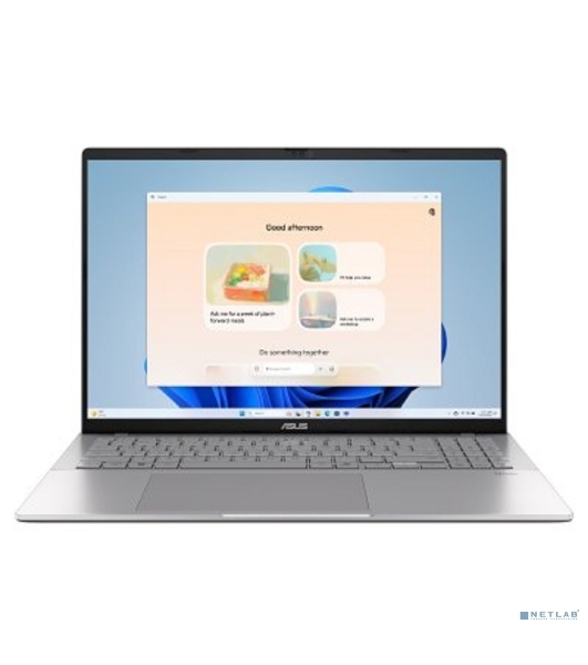 Ноутбук 16' ASUS Vivobook S16 S3607VA-RP173 Core 5 210H/16Gb/SSD512Gb/IntelGraphics/1920x1200/NoOS/s
