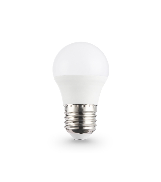 Лампа светодиодная	451103 LED G45 11W IC E27 2700K 175-265V