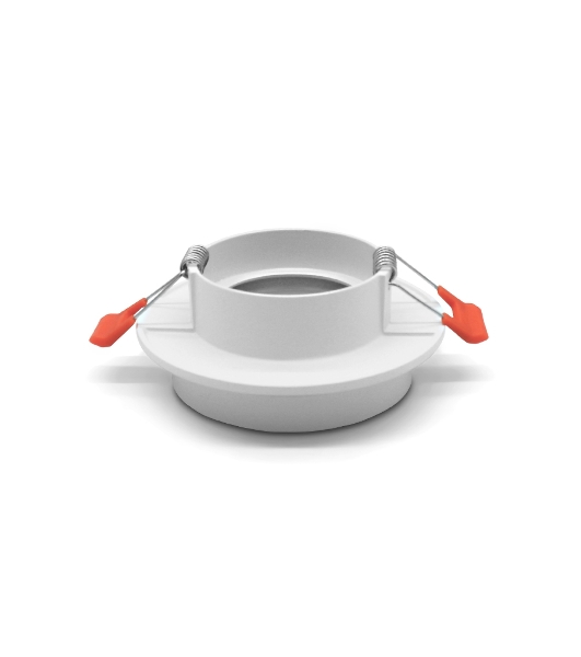 Светильник Ambrella light TN310 SWH белый песок GU5.3 D98*40