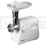 Мясорубка Panasonic MK-MG1000 1000Вт белый, фото 1