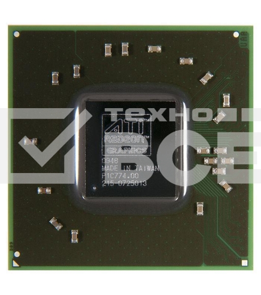 Видеочип ATI AMD Radeon IGP 215-0725013