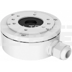 Монтажная коробка Hikvision DS-1280ZJ-XS (упак.:1шт) белый, фото2