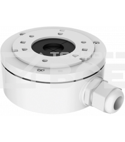 Монтажная коробка Hikvision DS-1280ZJ-XS (упак.:1шт) белый
