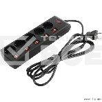 Сетевой фильтр Sven SF-05PL 3,0 м (5 розеток) черный , фото5