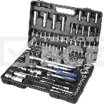 Набор слесарно-монтажного инструмента СИБИН 27765-H94 94 предмета, фото3