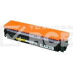 Картридж лазерный Sakura CF402X для HP Color LaserJet Pro M252n/M252dn/MFP277dw/277n, желтый, 2300 к., фото2