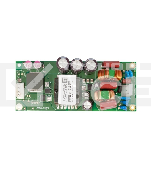 Блок питания OPEN FRAME PW48V-12V85W  MIKROTIK