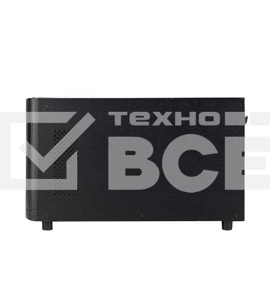 Источник бесперебойного питания CROWN On-Line CMUOA-350-1K EURO 1000VA/900W, корпус металл, TOWER, АКБ 3*12V/7AH, PF-0.9, AVR 110-300V, порт RJ-11/45+USB/RS-232, EPO, розетки 2*EURO, входной кабель 2 м, вентилятор охлаждения, автомат, слот для SNMP, порт 