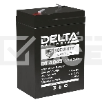 Батарея Delta DT 4045 (4V, 4.5Ah), фото 1