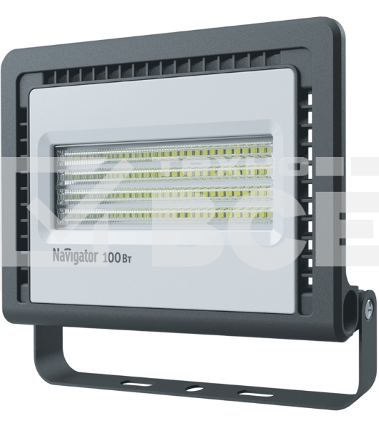 Прожектор светодиодный 14 150 NFL-01-100-6.5K-LED 100Вт IP65 6500К Navigator 14150