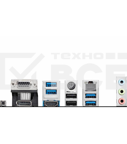 Материнская плата MSI B550M PRO-VDH, AM4, AMD B550, 4xDDR4, 4xSATA, 2xM.2, 1xPCI-E 4.0 x16, 2xPCI-E x1, 1xDP, 1xHDMI, 1xVGA, 1x 1Gb LAN, 2xUSB 2.0, 4xUSB 3.2 Gen 1, 3x3.5 мм, 7.1, Micro-ATX