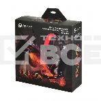 Гарнитура Oklick HS-L390G DRAGON black/red 1.8m (JD-728S), фото9