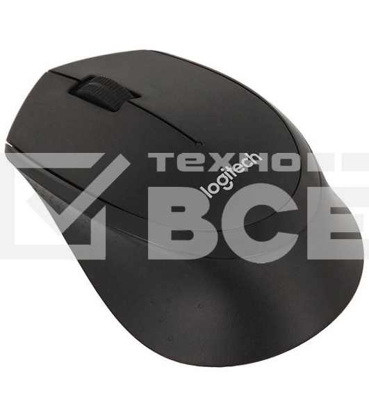 Клавиатура + мышь Logitech MK345 клав:черный мышь:черный USB 2.0 беспроводная Multimedia
