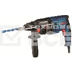 Перфоратор Bosch GBH 220 патрон:SDS-plus уд.:2Дж 720Вт (кейс в комплекте), фото3