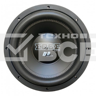 Сабвуфер автомобильный Edge EDB12D2LITE-E0 300Вт пассивный (30см/12')
