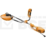 Коса электрическая CARVER TR-1500S/BH,1450Вт 01.002.00010, фото 1