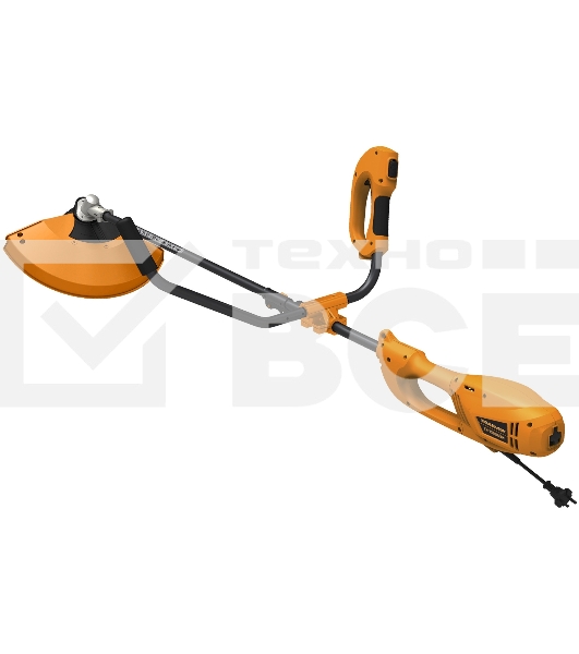 Коса электрическая CARVER TR-1500S/BH,1450Вт 01.002.00010