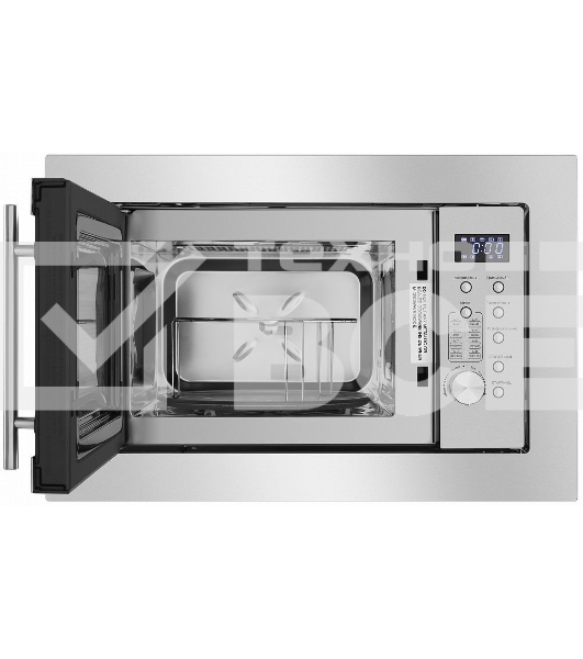 Печь микроволновая электрич. Maunfeld XBMO202S, встраиваемая