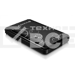 Внешний Жесткий диск Transcend USB 3.0 1Tb TS1TSJ25A3K StoreJet 25A3 2.5