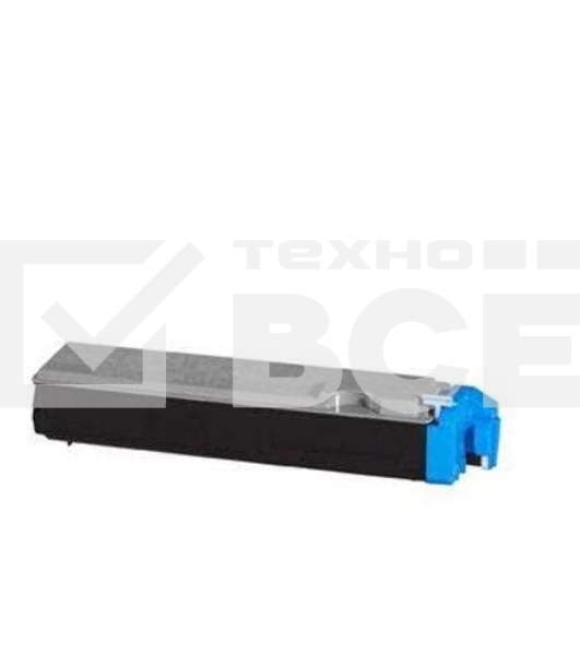 Картридж лазерный Kyocera TK-8600C (1T02MNCNL0) голубой для FS-C8600DN/C8650DN 20000 стр.