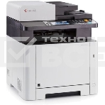 МФУ лазерный Kyocera Ecosys M5526cdn (1102R83NL0), A4, цветной, печ. до 26 стр/мин., скан. до 30 стр/мин (ч/б) 23 стр/мин (цв.), 1200 x 1200 dpi (печать) 600x600dpi (скан.), USB, Ethernet, фото7