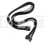 Кабель питания Cablexpert CC-PSU-2812 для видеокарт NVIDIA GPU 12-pin / 2 x 8-pin (6+2), фото2