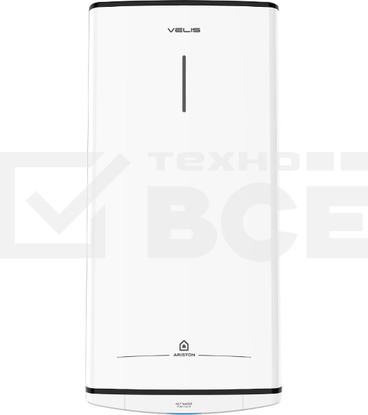 Водонагреватель Ariston Velis Tech R ABS 100 2кВт 100л электрический настенный