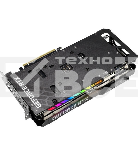 Видеокарта ASUS TUF-RTX3050-O8G-GAMING