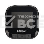 Видеоглазок дверной REXANT (DV-111) с цветным LCD-дисплеем 2.4' и функцией записи фото, фото3