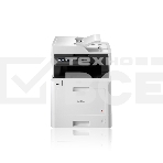 МФУ лазерное Brother DCP-L8410CDW, P/C/S, цветной, А4, 31 стр/мин, 512 Мб, Duplex, ADF50, GigaLAN, WiFi, USB, старт.картриджи 3000/1800 стр., фото2