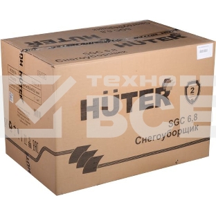 Снегоуборщик Huter SGC 6 (70/7/44)