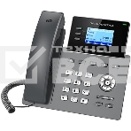 Телефон IP Grandstream GRP2603P черный, фото4