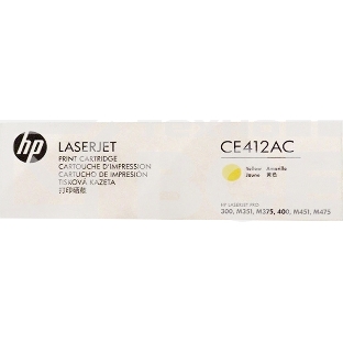 Контрактный Картридж лазерный HP 305A Ylw Contract LJ Toner Cartridge