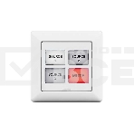 Кнопочная панель eBUS с 4 кнопками Extron EBP 104 EU, фото6