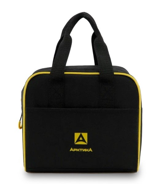 Сумка-термос Арктика 3300-7 7.5л. черный (3300-7/BLA)