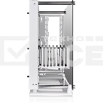 Компьютерный корпус Thermaltake Core P3 TG PRO белый без БП ATX 3x120mm 3x140mm 2xUSB2.0 2xUSB3.0 audio bott PSU, фото5