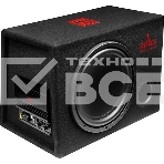 Сабвуфер автомобильный Ural ЧЕ ГЕВАРА 300Вт активный (30см/12