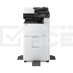 МФУ лазерный Kyocera Ecosys M8124cidn (1102P43NL0), A3, цветной, печ. до 24 стр/мин. (А4) до 12 стр/мин. (А3), скан. до 50 стр/мин., 1200 x 1200 dpi (печать) 600x600dpi (скан.), USB, RJ-45, NFC, Air Print, Mopria, фото3