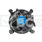 Кулер для процессора GAMEMAX SK1700 черный 92мм алюминий 2000rpm 4-pin 100W 44.5мм, фото3