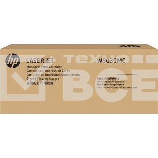 Картридж МПС HP 657MC лазерный черный ( 32200 стр)