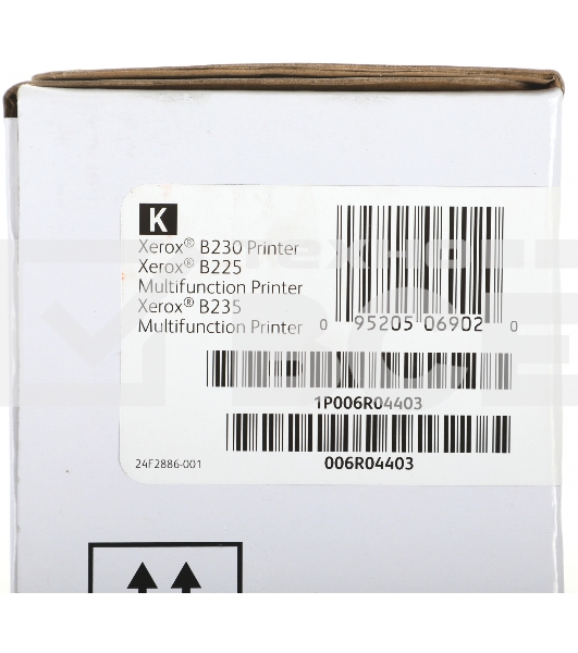 Картридж лазерный для Xerox B230/B225/B235 (3K стр.), черный