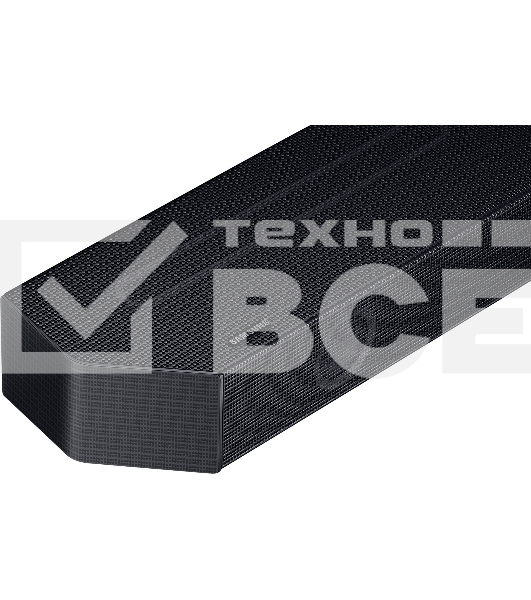 Саундбар Samsung HW-Q600C 3.1.2 200Вт+160Вт черный