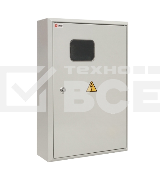 Щит учетно-распред. навесной EKF mb23-3/18e ЩУРн 3/18 (Э) (500х340х120) IP31 EKF PROxima