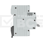 Автоматический выключатель Averes AV-6 3P 25A (C) 6kA, фото 1