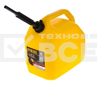 Канистра для ГСМ Denzel премиум, 20 л