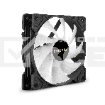 Вентилятор для корпуса ExeGate EX12025HM3PM.FRGB.5CS черный, 120 мм, 1200 об/мин, 24 дБ, 3 pin, фото3